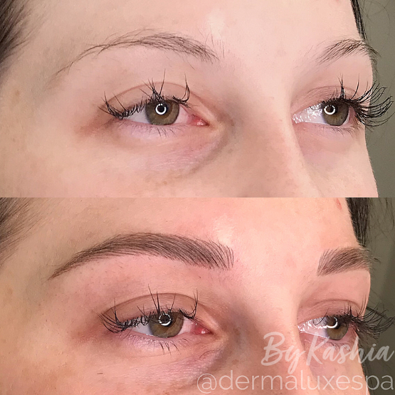 natural Microblading houston