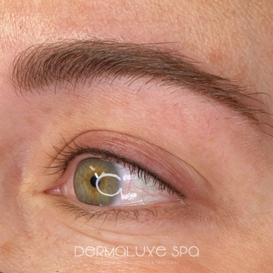 eyeliner lash enhancement tattoo houston