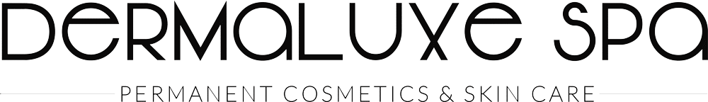 Dermaluxe Spa in Houston Texas Logo - Come To Dermaluxe Spa Today