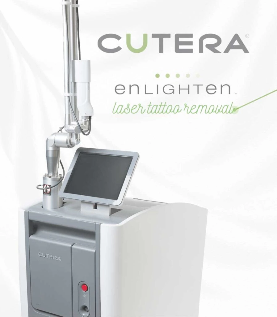 Cutera Pico Laser Tattoo Removal - Come To Dermaluxe Spa In Houston For All Of Your Tattoo Removal Needs - Dermaluxe Spa Is The Best Laser Tattoo Removal Studio In Houston.