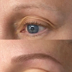 Best Nano Brows Houston - Book your appointment today at Dermaluxe Spa!